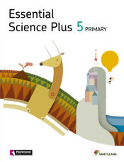 Portada de ESSENTIAL SCIENCE PLUS 5 STUDENT'S BOOK