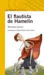 Portada de El flautista de Hamelín