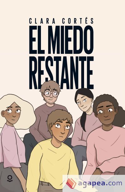 El miedo restante El miedo restante