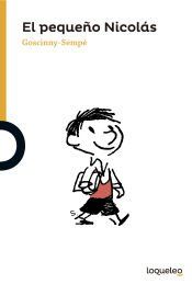 Portada de El pequeño Nicolás
