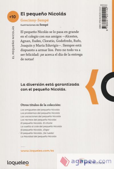 El pequeño Nicolás El pequeño Nicolás