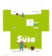 Portada de El viaje de Suso. 5 a&ntilde;os, 3&ordm; Trimestre