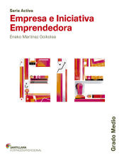 Portada de Empresa e iniciativa emprendedora Grado Medio