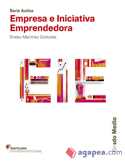 Empresa e iniciativa emprendedora Grado Medio