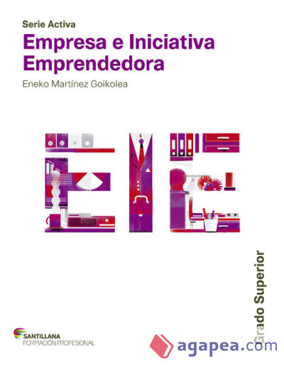 Empresa e iniciativa emprendedora, Grado superior. Serie activa