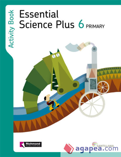 Essential Science Plus 6 Activity Book