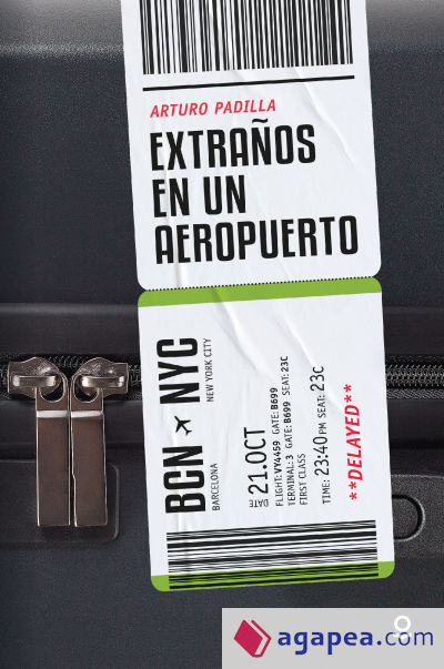 Extraños en un aeropuerto