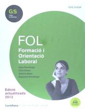 Portada de FOL Grado Superior +DVD Catalan
