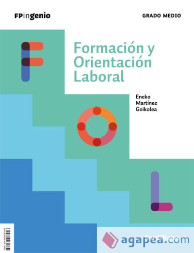 FORMACION Y ORIENTACION LABORAL GRADO MEDIO