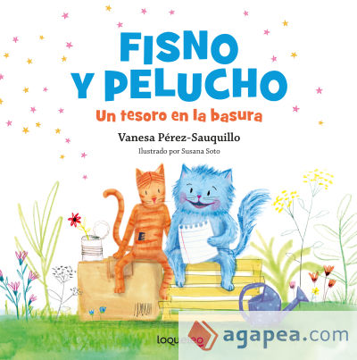 Fisno, Pelucho y Gata Fugata