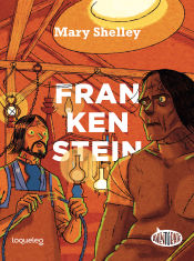 Portada de Frankenstein Aventúrate