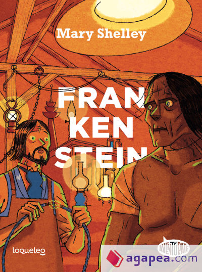 Frankenstein Aventúrate