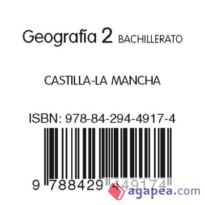 GEOGRAFIA CASTILLA LA MANCHA 2 BACHILLERATO LA CASA DEL SABER