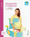 Geografia E Historia 2eso Murcia + Cuaderno Santillana Educación