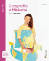 Geografia E Historia 2eso Rioja + Cuaderno Santillana Educación