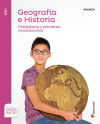 Geografia E Historia Adaptacion Curricular Serie Avanza Version E 2 Eso Saber Hacer