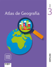 Portada de GEOGRAFIA SERIE DESCUBRE SABER HACER CONTIGO