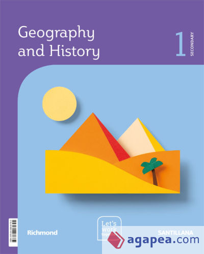 GEOGRAPHY & HISTORY 1 SECONDARY LET'S WORK TOGETHER