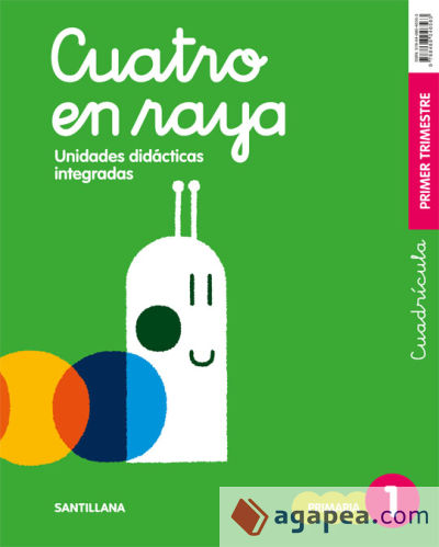 GLOBALIZADO CUATRO EN RAYA CUADRICULA 1 PRIMARIA