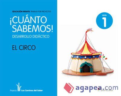 GUIA EL CIRCO CUANTO SABEMOS 3A&Ntilde;OS