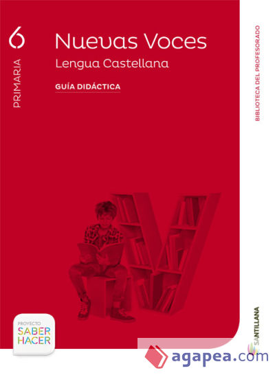 GUIA LENGUA VOCES CAST 6 PRIMARIA SABER HACER