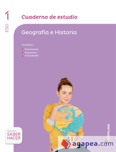 Geografía e Historia 1º ESO