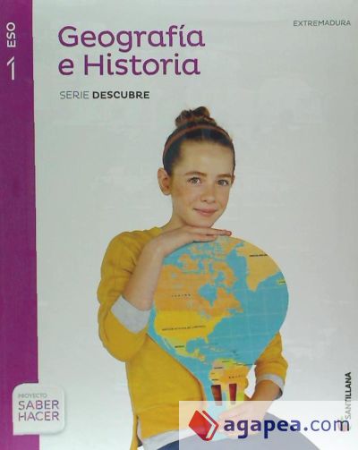 Geografía e Historia 1º ESO