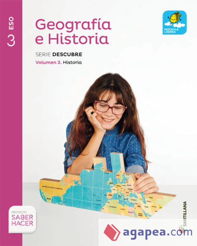 Geografía e Historia 3º ESO