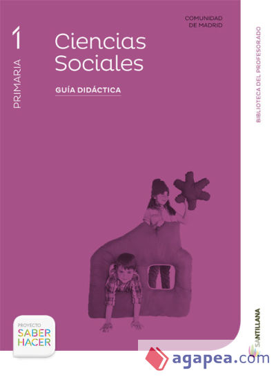 Guia Ciencias Sociales 1º Primaria