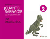 Portada de Guia Infantil Dinosaurios Nivel 2