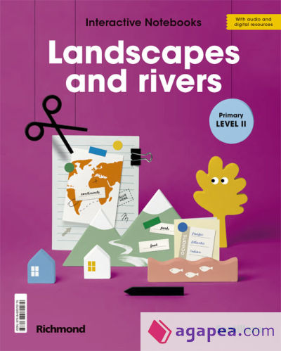 INTERACTIVE NOTEBOOKS PRIMARY LEVEL II LANDSCAPES AND RIVERS