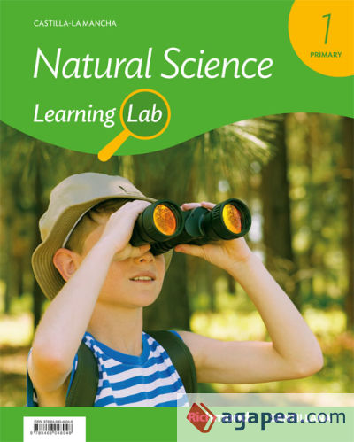 LEARNING LAB NATURAL SCIENCE CASTILLA LA MANCHA 1 PRIMARIA