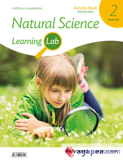 LEARNING LAB NATURAL SCIENCE CASTILLA LA MANCHA 2 PRIMARY ACTIVITY BOOK