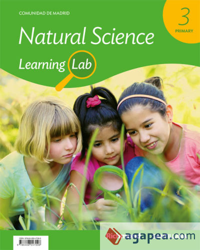 LEARNING LAB NATURAL SCIENCE MADRID 3 PRIMARY