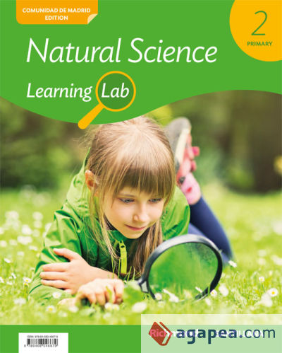 LEARNING LAB SCIENCE 2 PRIMARY LOTE MADRID