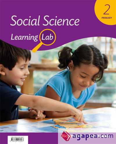 LEARNING LAB SOCIAL SCIENCE 2 PRIMARY