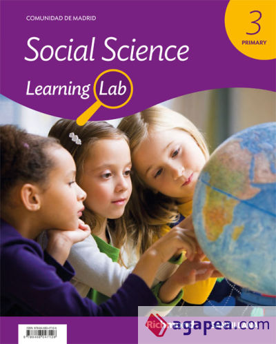 LEARNING LAB SOCIAL SCIENCE MADRID 3 PRIMARY