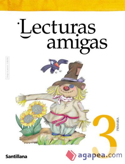 LECTURAS AMIGAS 3 PRIMARIA