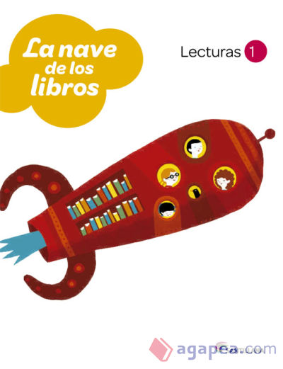 LECTURAS LA NAVE DE LOS LIBROS 1 PRIMARIA