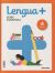 Portada de LENGUA+ SERIE COMUNICA 4 PRIMARIA, de Varios autores