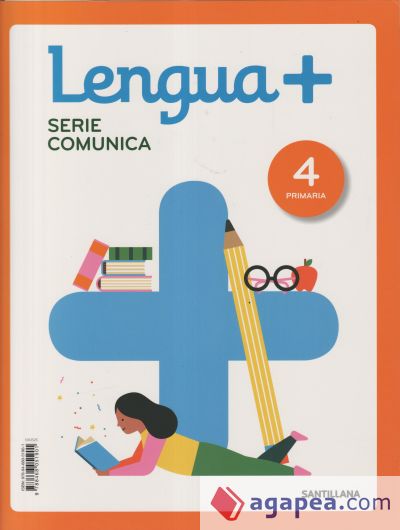 LENGUA+ SERIE COMUNICA 4 PRIMARIA