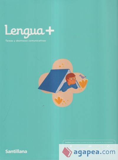 LENGUA+ TAREAS Y DESTREZAS COMUNICATIVAS SERIE PRACTICA 3 PRIMARIA