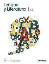 Portada de LENGUA Y LITERATURA 1 ESO LA CASA DEL SABER
