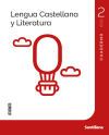 Lengua Y Literatura 2 Eso Cm Santillana
