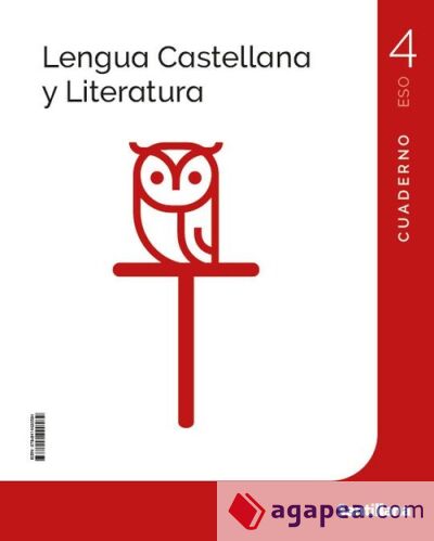 LENGUA Y LITERATURA 4ESO SANTILLANA LENGUA Y LITERATURA 4ESO SANTILLANA