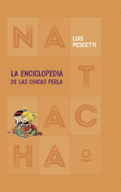 Portada de La enciclopedia de las chicas Perla