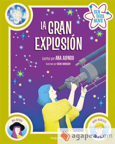 La gran explosión. Colección Científicamente