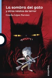 Portada de La sombra del gato y otros relatos de terror