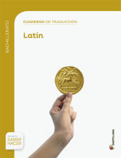 Portada de Latín 1º Bachillerato