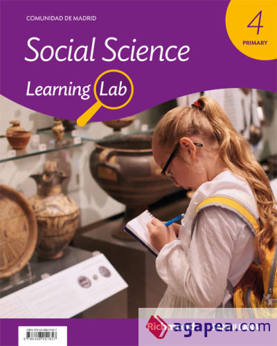 Learning Lab Social Scien 4 prim Madrid